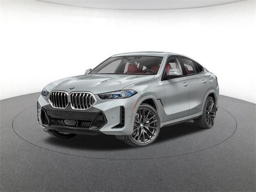 2026 BMW X6 xDrive40i