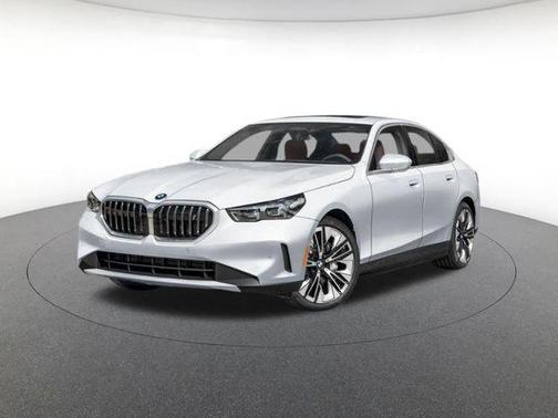 Black Sapphire Metallic 2026 BMW i5 M60