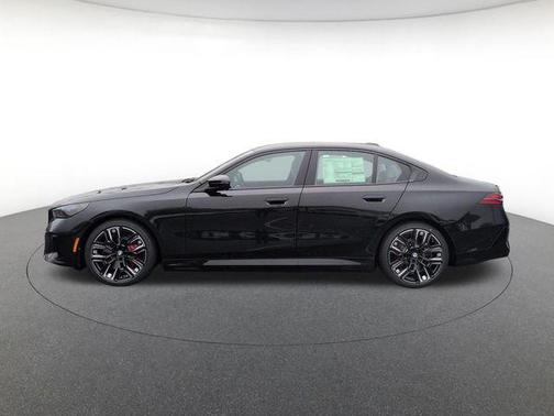 Black Sapphire Metallic 2026 BMW i5 M60