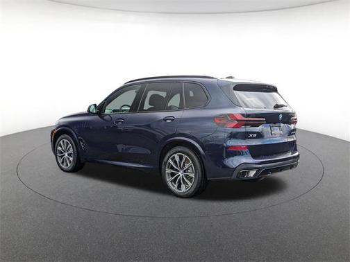 2026 BMW X5 PHEV xDrive50e