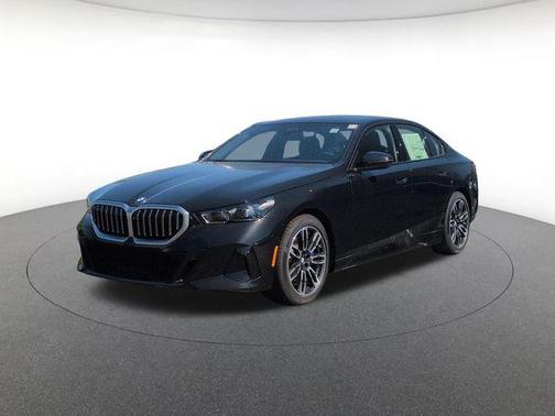 Black Sapphire Metallic 2026 BMW 530 xDrive