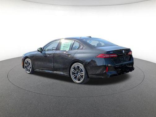 Black Sapphire Metallic 2026 BMW 530 xDrive