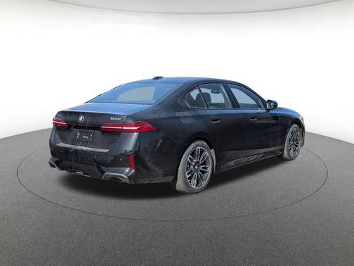 Black Sapphire Metallic 2026 BMW 530 xDrive