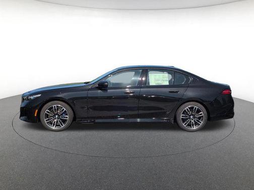 Black Sapphire Metallic 2026 BMW 530 xDrive