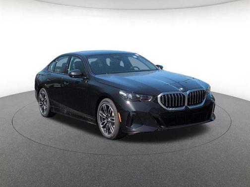 Black Sapphire Metallic 2026 BMW 530 xDrive