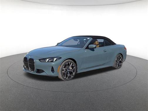 2026 BMW 430 i xDrive