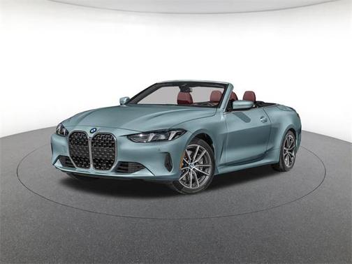 2026 BMW 430 i xDrive