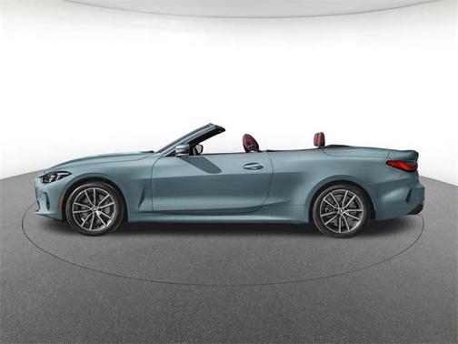 2026 BMW 430 i xDrive