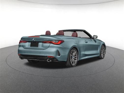 2026 BMW 430 i xDrive