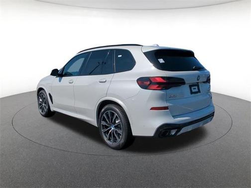 2025 BMW X5 PHEV xDrive50e