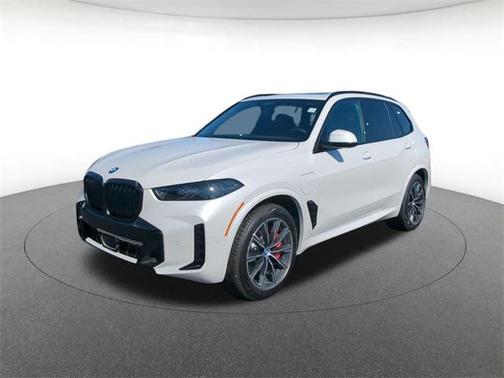 2025 BMW X5 PHEV xDrive50e