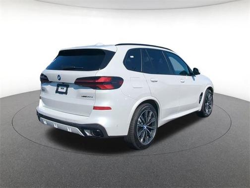 2025 BMW X5 PHEV xDrive50e