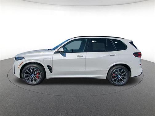 2025 BMW X5 PHEV xDrive50e
