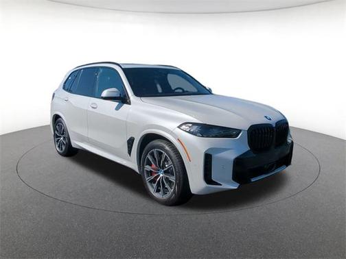 2025 BMW X5 PHEV xDrive50e