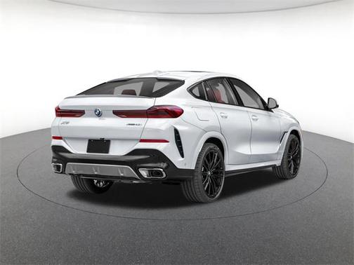 2026 BMW X6 xDrive40i
