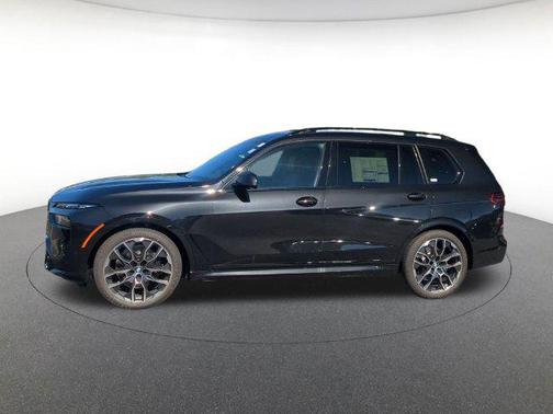 Black Sapphire Metallic 2027 BMW X7 xDrive40i