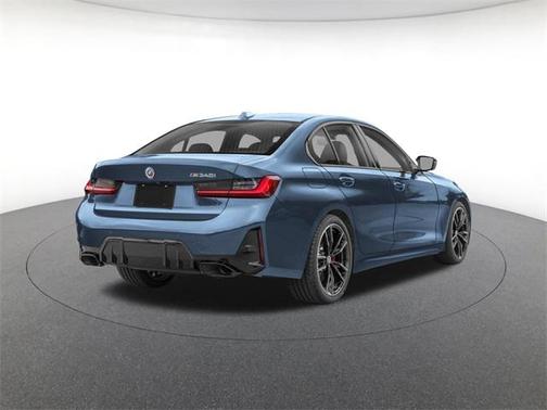 2025 BMW M340 xDrive