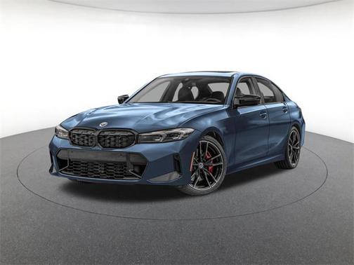 2025 BMW M340 xDrive