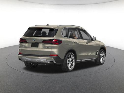 Green Metallic 2026 BMW X5 xDrive40i
