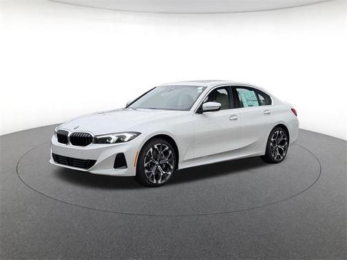 2026 BMW 330 i xDrive