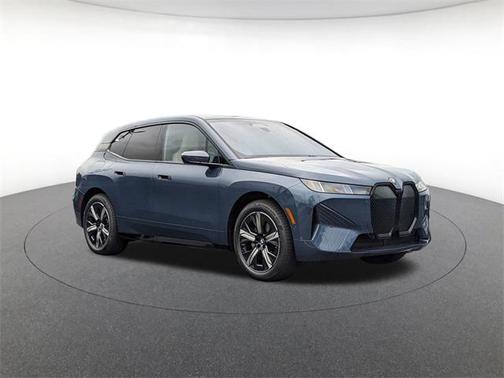 2026 BMW iX xDrive45