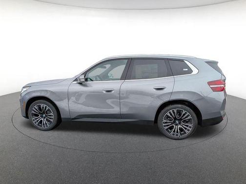 Gray Metallic 2026 BMW X3 30 xDrive