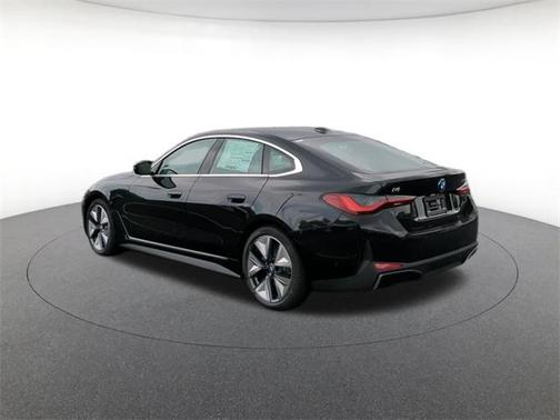 2025 BMW i4 Gran Coupe xDrive40