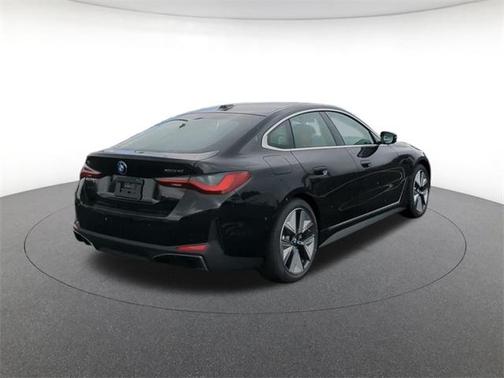 2025 BMW i4 Gran Coupe xDrive40