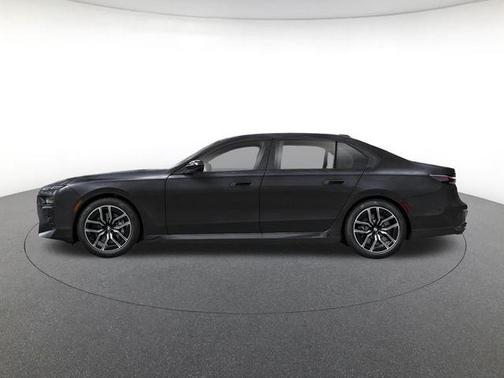Black Sapphire Metallic 2026 BMW 760 xDrive