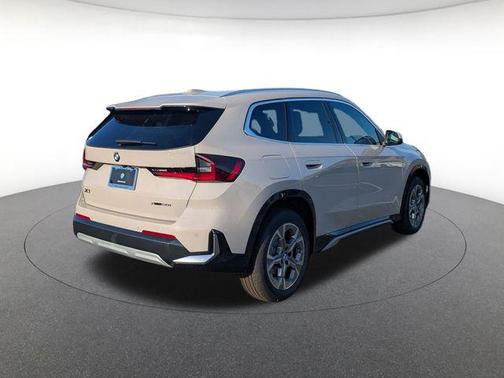 Gray Metallic 2026 BMW X1 xDrive28i
