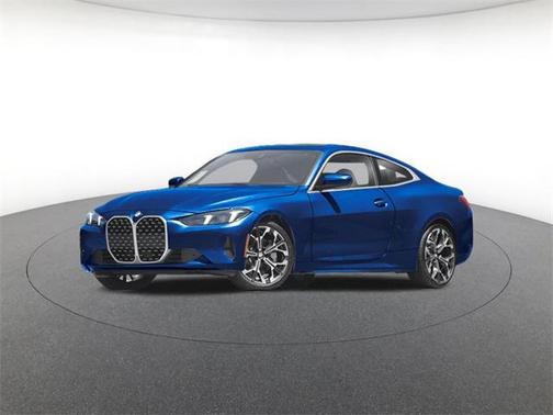 2026 BMW 430 i xDrive