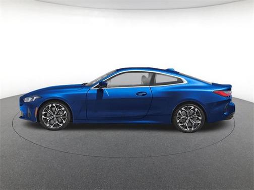 2026 BMW 430 i xDrive