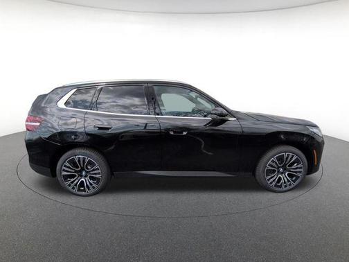 Black Sapphire Metallic 2026 BMW X3 30 xDrive