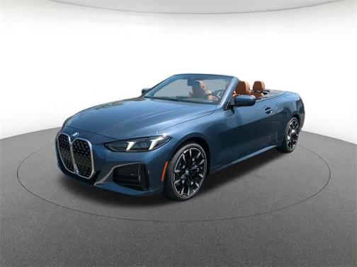2026 BMW 430 i xDrive
