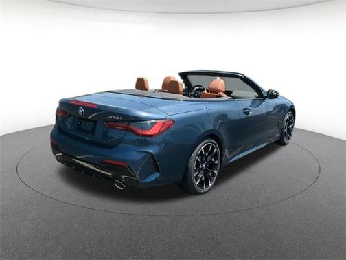 2026 BMW 430 i xDrive