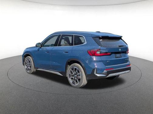 Blue Metallic 2026 BMW X1 xDrive28i