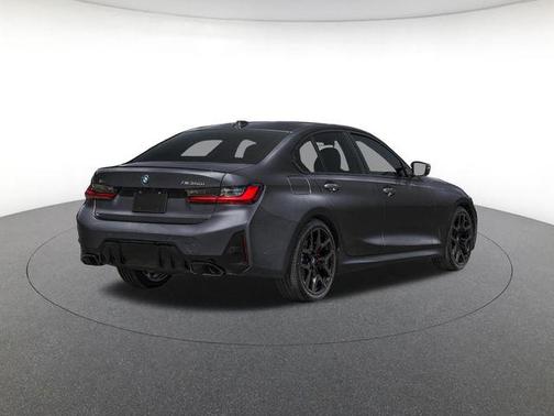 Black Sapphire Metallic 2026 BMW M340 xDrive NA