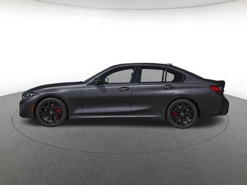 Black Sapphire Metallic 2026 BMW M340 xDrive NA