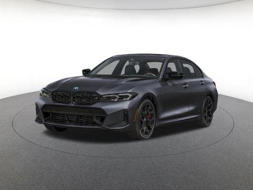 Black Sapphire Metallic 2026 BMW M340 xDrive NA