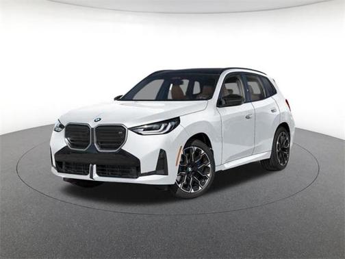 2026 BMW X3 M50 xDrive