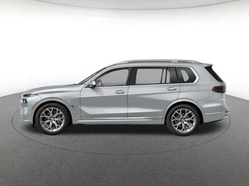 Gray Metallic 2027 BMW X7 xDrive40i