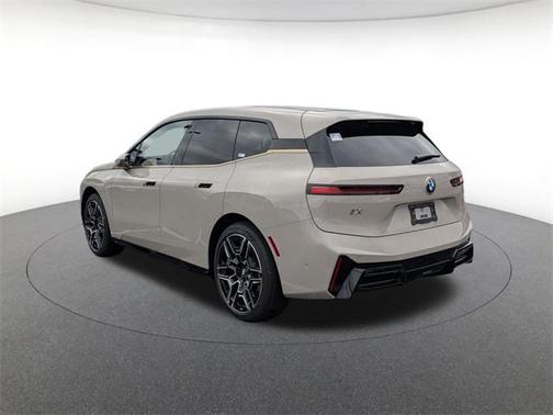 2026 BMW iX xDrive45