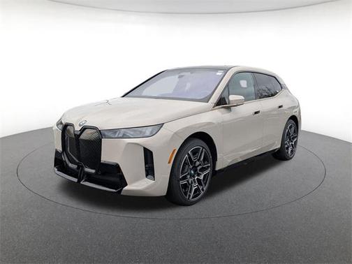 2026 BMW iX xDrive45
