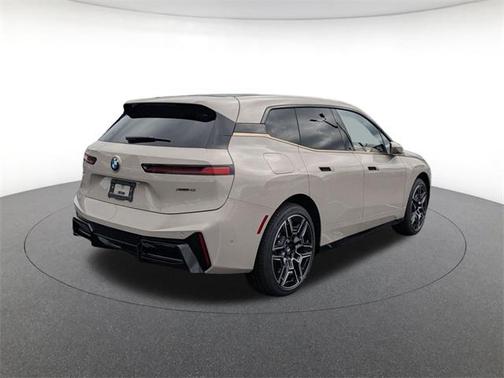 2026 BMW iX xDrive45