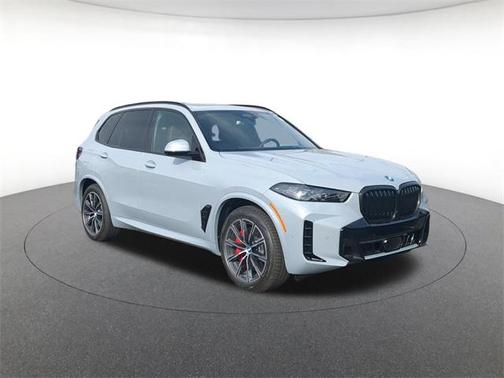 2025 BMW X5 PHEV xDrive50e