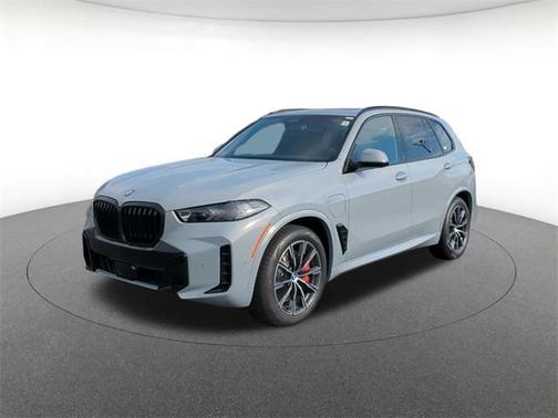 2025 BMW X5 PHEV xDrive50e