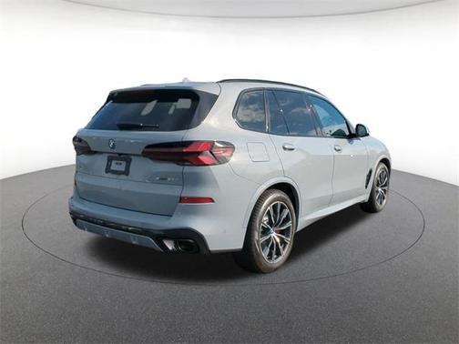 2025 BMW X5 PHEV xDrive50e