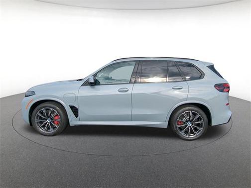 2025 BMW X5 PHEV xDrive50e