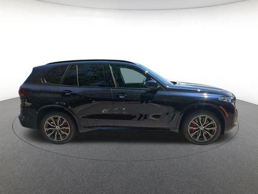 Black Sapphire 2026 BMW X5 xDrive40i