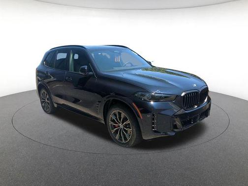 Black Sapphire 2026 BMW X5 xDrive40i